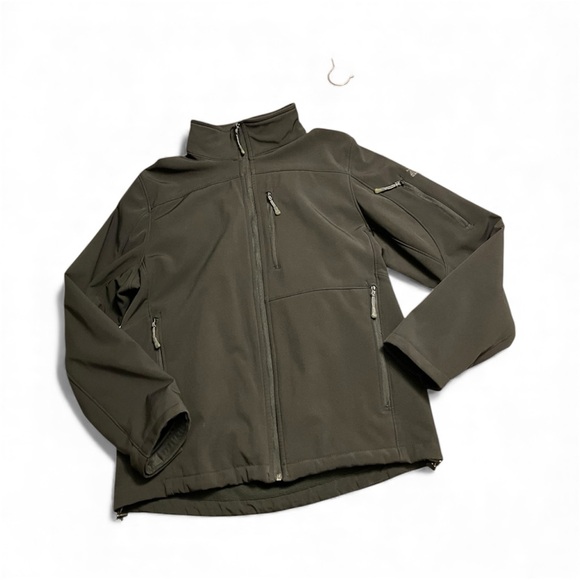 ZeroXposur Men’s Black Full-Zip Jacket – Size Medium - Picture 9 of 12